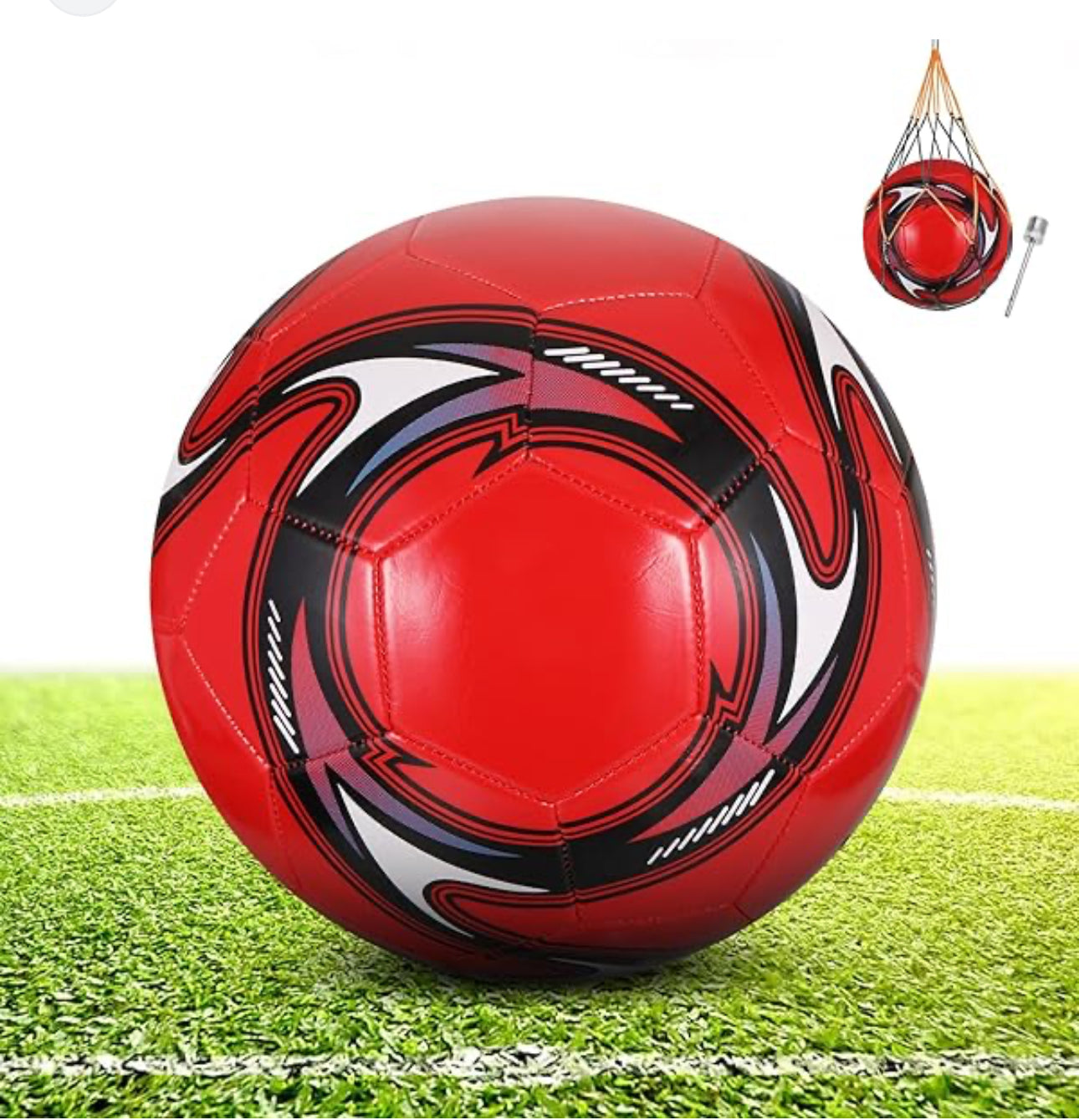 Soccer Ball - Colour Options