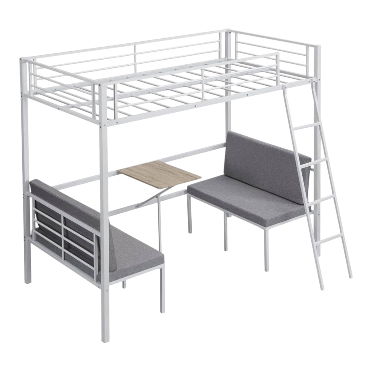 MFURN CAITY Bunk Bed Multifunctional Station-Now Open For PreOrder Sales!