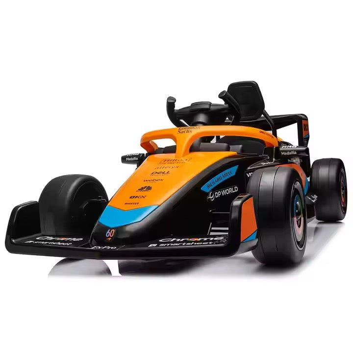 McLaren F1 Kids Racing Car-PreOrder Sales Only!