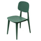MFurn Modern Minimalist PP Dining Chair-Various Colours