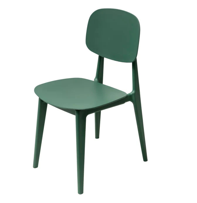 MFurn Modern Minimalist PP Dining Chair-Various Colours