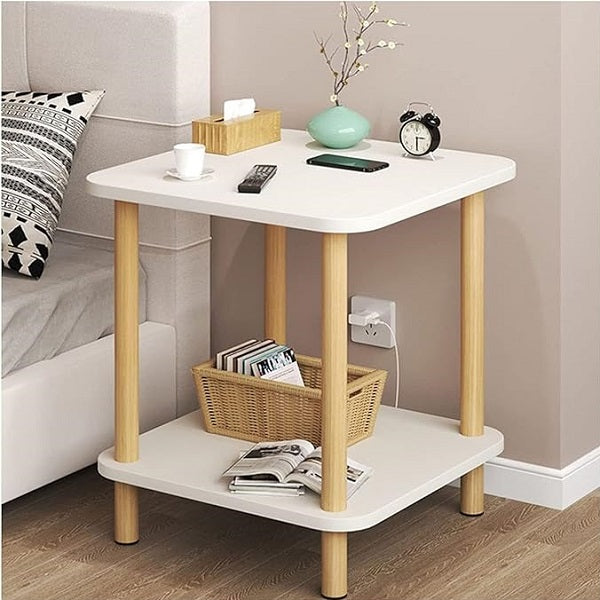 MFURN Modern Square Sofa Table