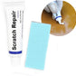 Car Scratch Remover Repair Wax 2pc Set