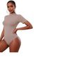 Ladies Shortsleeved Bodysuits-Various Colours