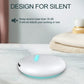 CleanseBot 2.0 Portable Intelligent UV Disinfection Robot | Wireless Mite & Bacteria Removal Device