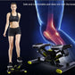 Steppers for Exercise, V-Type Step Fitness Machines with Resistance Bands ,Hydraulic Fitness Stepper with Pull Rope, for Women and Men