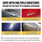 Rayhong Car Scratch Remover Car Scratch Recovery Cream Car Paint Repair Scratch Maintenance Agent 50G