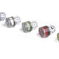 LED Deep Drop Underwater Fishing Light Diamond Tubular Style Bait Lure Squid, 350/700hrs Lifespan, 1000M Deep