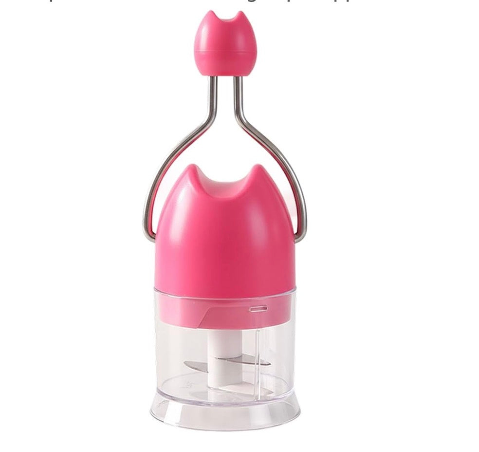 MHome
Manual Vegetable Chopper Efficient Kitchen Tools & Gadgets| Choppers