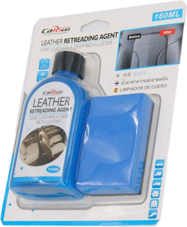 Carsun Leather Repair Cream Kit
