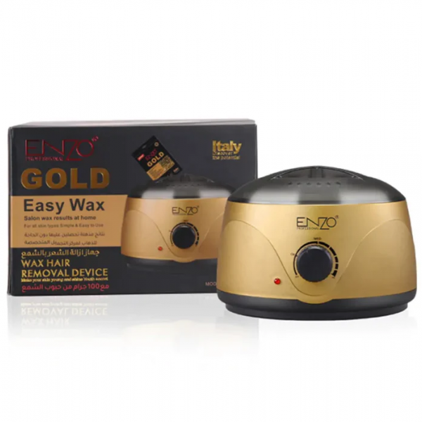 ENZO  mini spa body hair removal wax heater pot