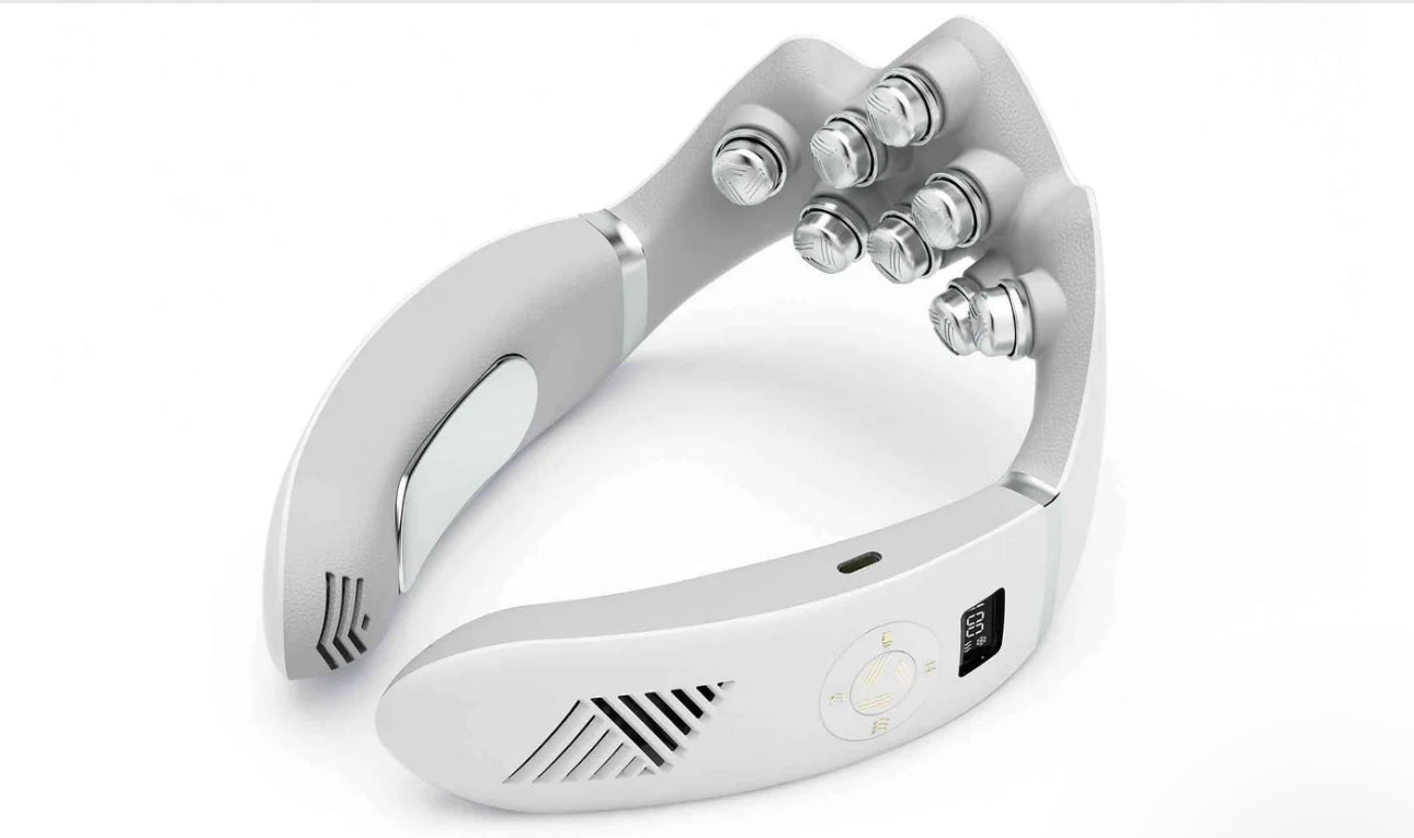 Neck & Shoulder Massager -PreOrder Sales Now Available!