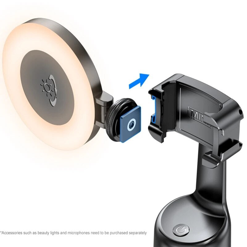 Smart Auto Face Detecting Tripod