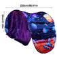 Starry Dream Tent Children Bed Folding Light Blocking Bed Mosquito Net Tent Easy To Assemble Fold Down Cartoon Design For Indoor