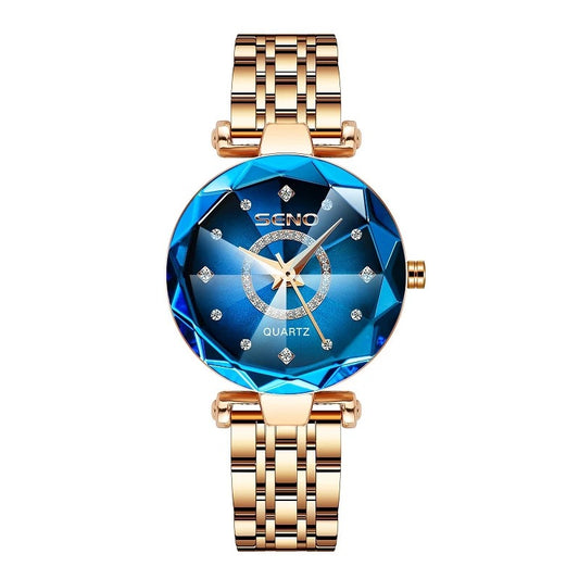 SENO Elegance - Stylish Stainless Steel Women's Watch - PreOrder Sales Now Available