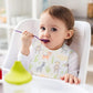 20 Piece Disposable Baby Bibs