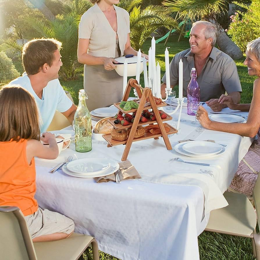 3 Tier Serving Ladder Megamall Online Store