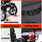 MTech Luxury Foldable Electric Wheelchair