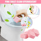 Automatic Toilet Bowl Cleaner Tablets – 12pcs Quick Stain & Odor Remover