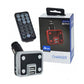 Allison 3:1 Bluetooth Car Charger MP3 FM Modulator
