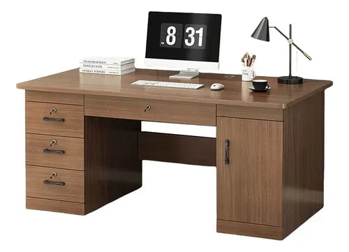 MFURN Modern Executive Desk-Various Colours