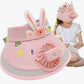 Children's Sun Visors Hat with Fan, Summer Cooling Baseball Cap for Boys and Girls, Adjustable, 3-12 Years