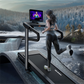 Pro-Sportz M5 Semi-Commercial Treadmill with -6% to +15% Incline & AI Suspension Shock Absorption