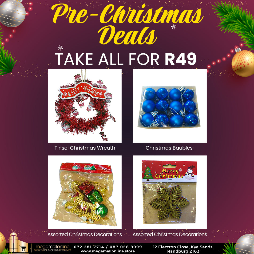 Christmas Decorations