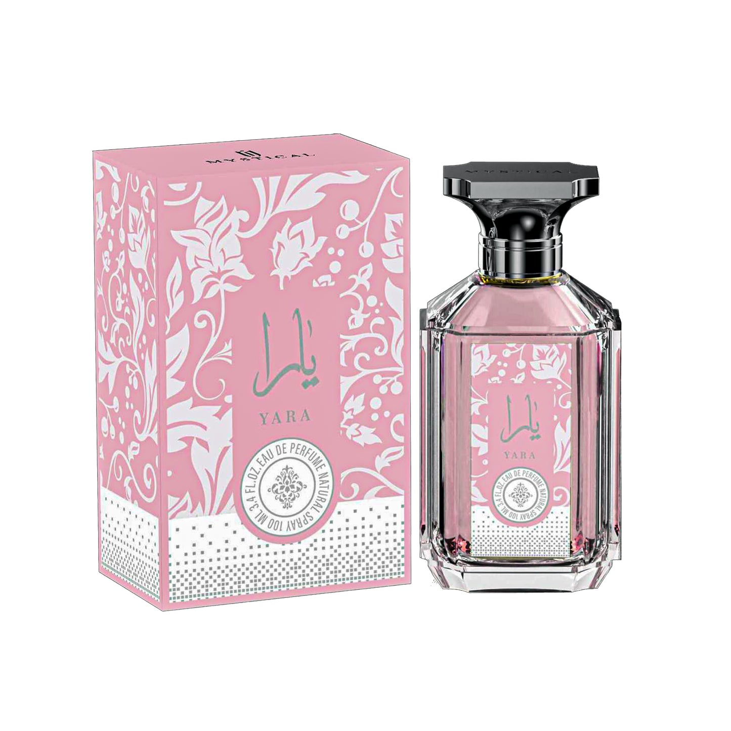 GENERIC MBeauty Luxury Perfume Collection – 100ml