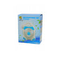 Rechargeable Desktop Fan With Light