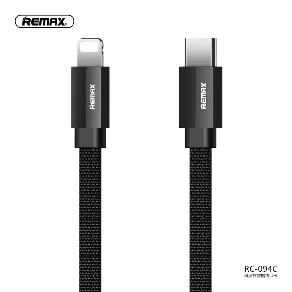 Data and Power Cable for Iphone 1M
