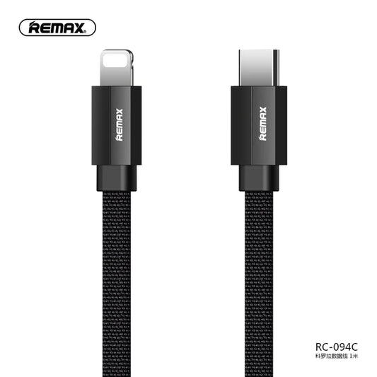 Data and Power Cable for Iphone 1M