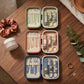 13-Piece Mini Manicure & Pedicure Grooming Kit with Travel Case