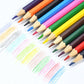MKids 12-Piece Coloured Pencils Set