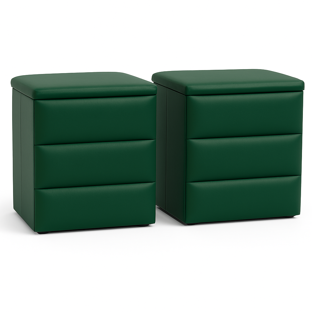 MFurn PS 3 Line B Upholstered Pedestal
