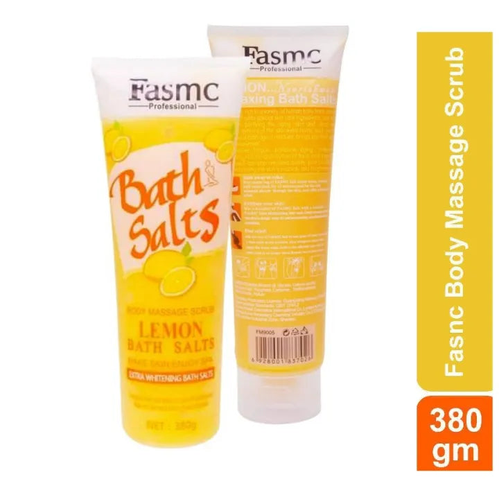 Body Massage bath salt