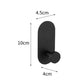 MHome 4-Piece DIY Self-Adhesive Bathroom Accessory Set – Modern & Hassle-Free