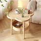 MFurn Side Table | 4-Leaf Clover Shape Table