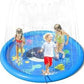 MKids Sprinkler for Kids, Splash Pad, and Wading Pool Blue