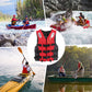 Life Jacket Adjustable Foam For Adults & Kids