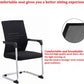MFurn Mid-Back Mesh Office Chair