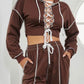 Ladies 2pc Trendy Tracksuit-Various Colours