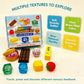 Kids Sensory Squishy Toy Set 8pc