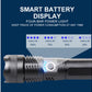 Ultra High Power LED Flashlight Camping Waterproof Zoomable Torch-DB45