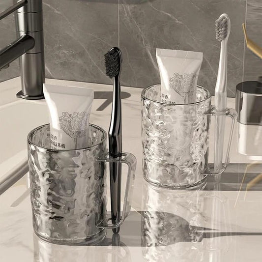 Multipurpose Toothbrush Cups