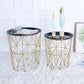 MFurn Modern Nesting Table Set – 2 Piece (Various Options)