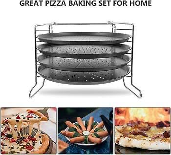 Pizza Crisper Pan