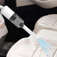 Mini Vacuum Cleaner Car Household Dust Sweeper Small Car With Fully Automatic High Power Powerful Cleaning Tool For Car