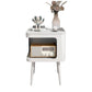 MFurn Modern Bedside Table – Small Coffee Table & Night Stand