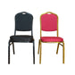 MFurn Conference Chair – Durable Lightweight Steel Stacking Chairs